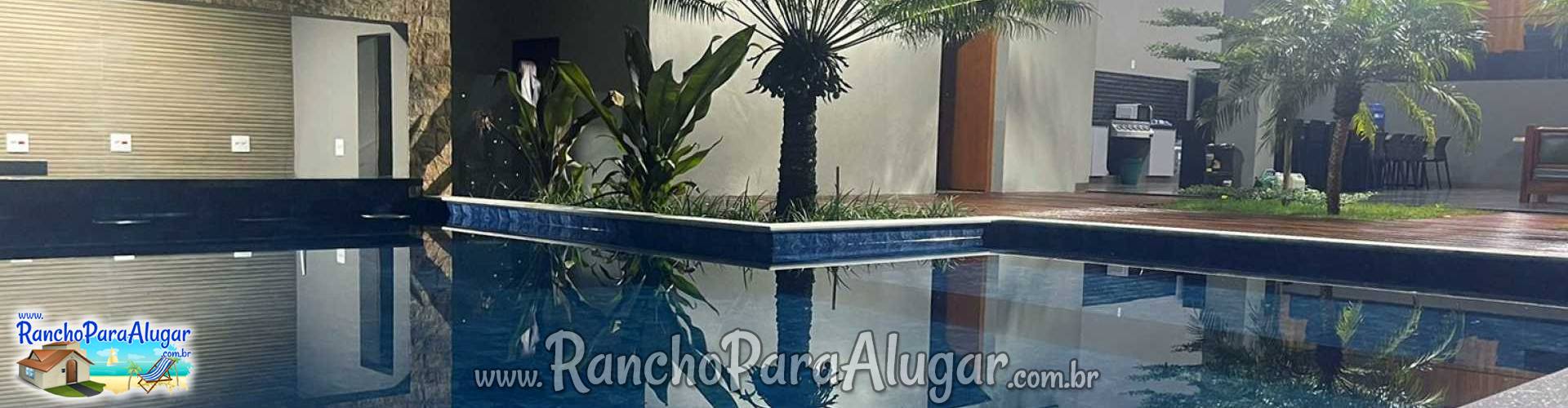 Rancho Jangada para Alugar em Miguelopolis