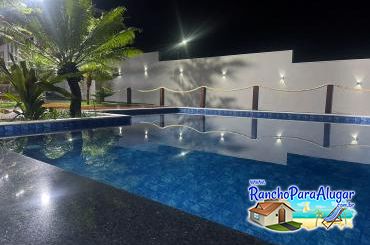 Rancho Jangada para Alugar em Miguelopolis - Piscina