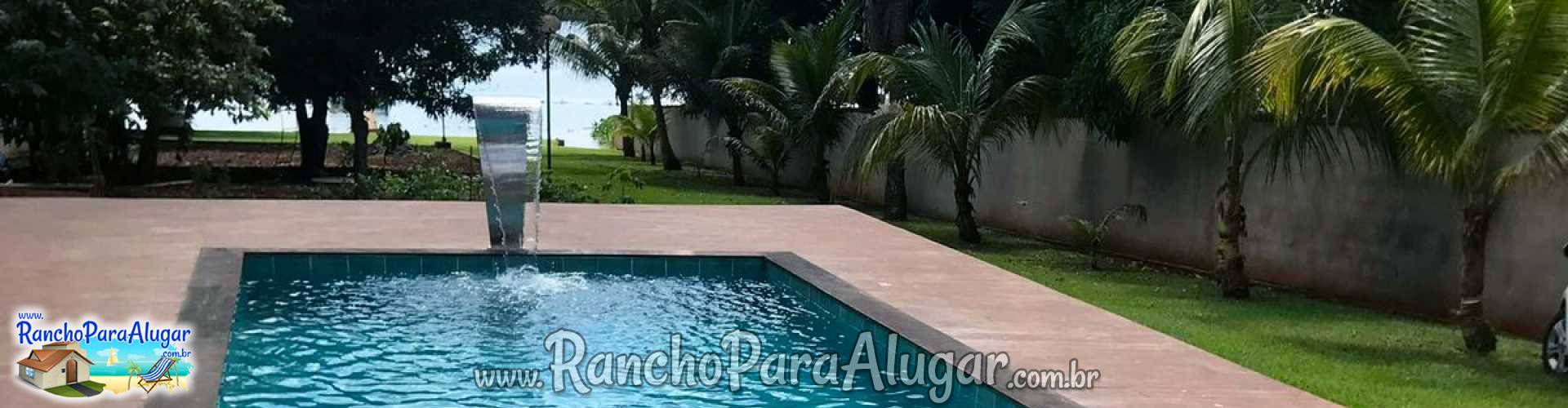 Rancho 05 para Alugar em Miguelopolis