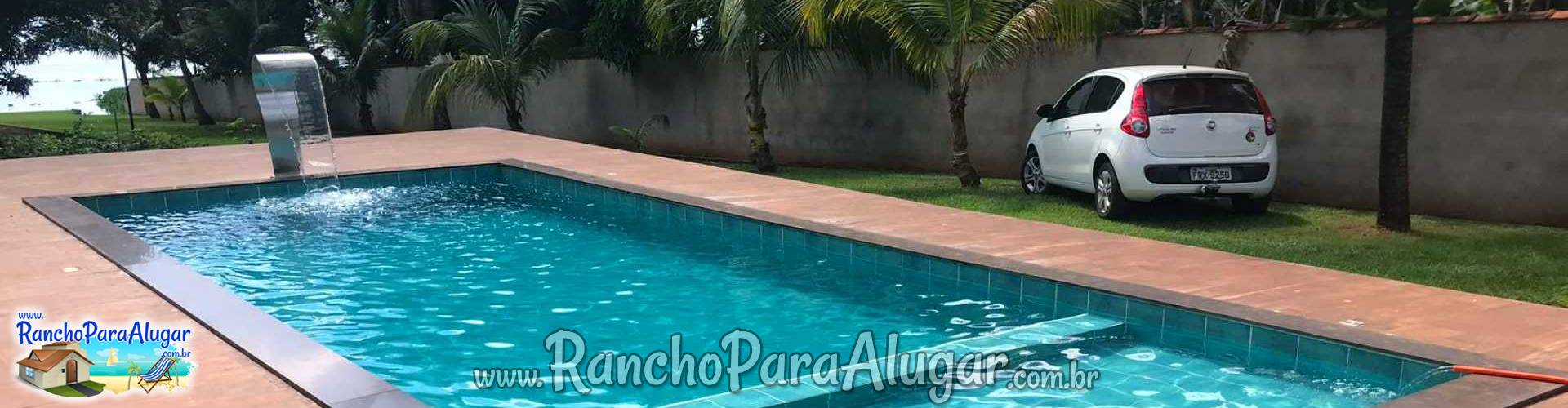 Rancho 05 para Alugar em Miguelopolis