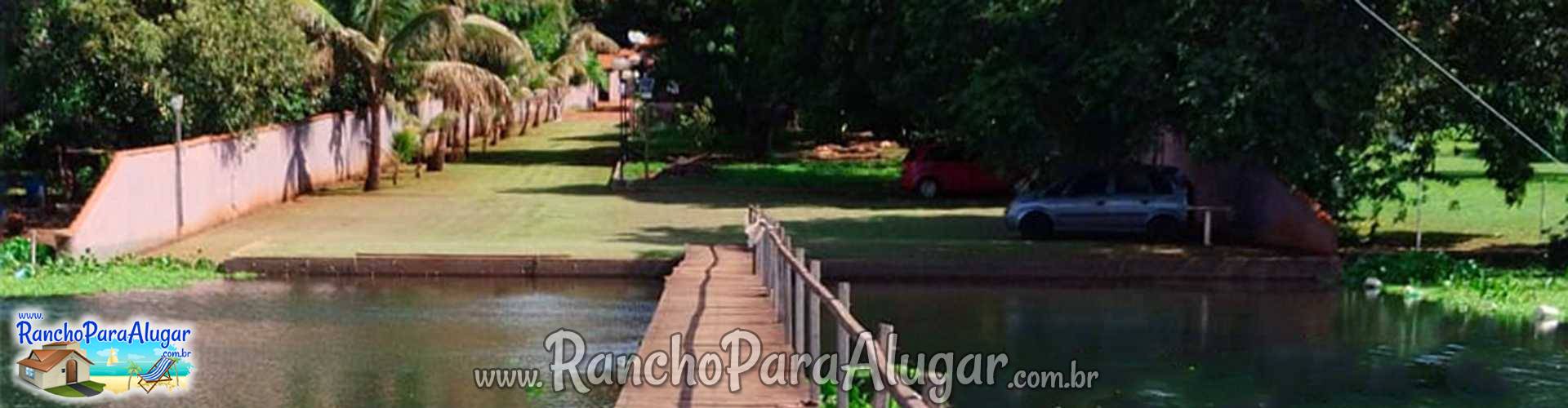 Rancho 05 para Alugar em Miguelopolis