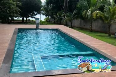 Rancho 05 para Alugar em Miguelopolis