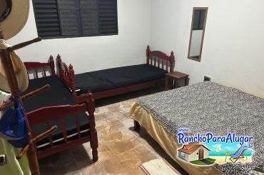 Rancho 05 para Alugar em Miguelopolis - Quarto 2