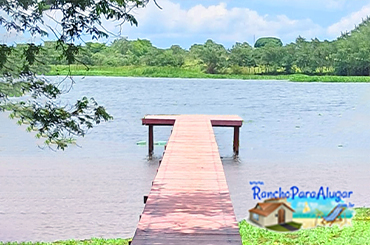 Rancho 12 para Alugar e à Venda em Miguelopolis - Pier