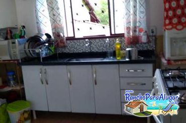 Rancho 12 para Alugar e à Venda em Miguelopolis - Cozinha