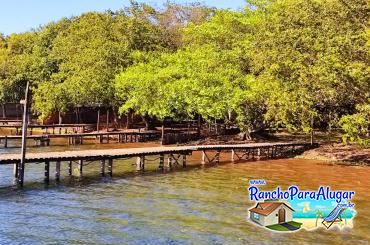 Rancho 12 para Alugar e à Venda em Miguelopolis - Píer