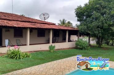 Rancho 12 para Alugar e à Venda em Miguelopolis - Piscina